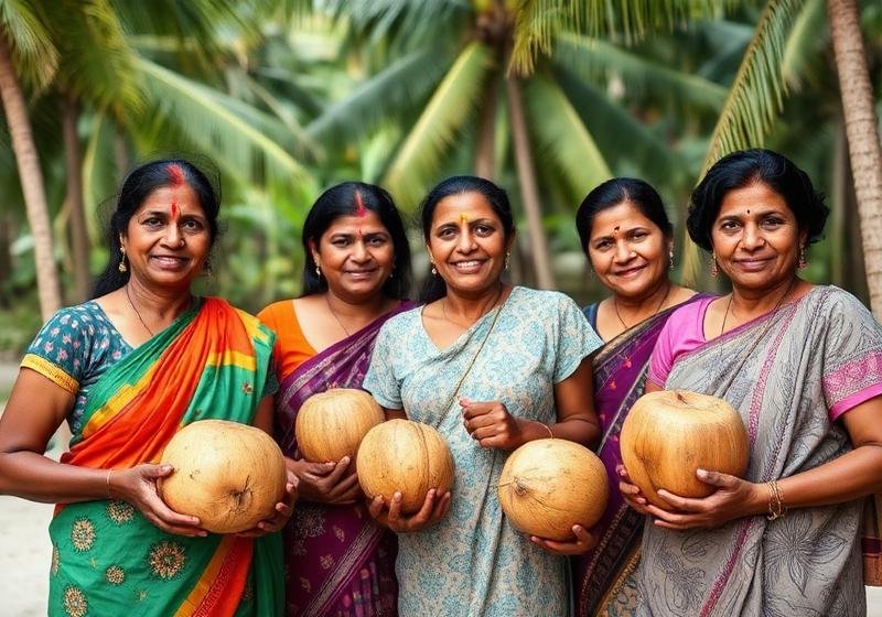 Nicobar SHG, Nicobar Islands