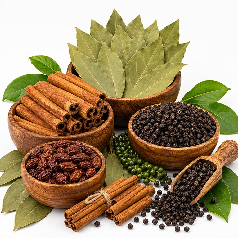 Traditional Spice Combo