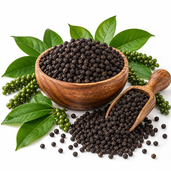Natural Black Pepper