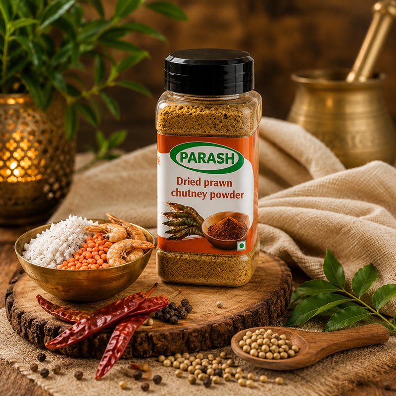 Traditional Spice Powder Blend